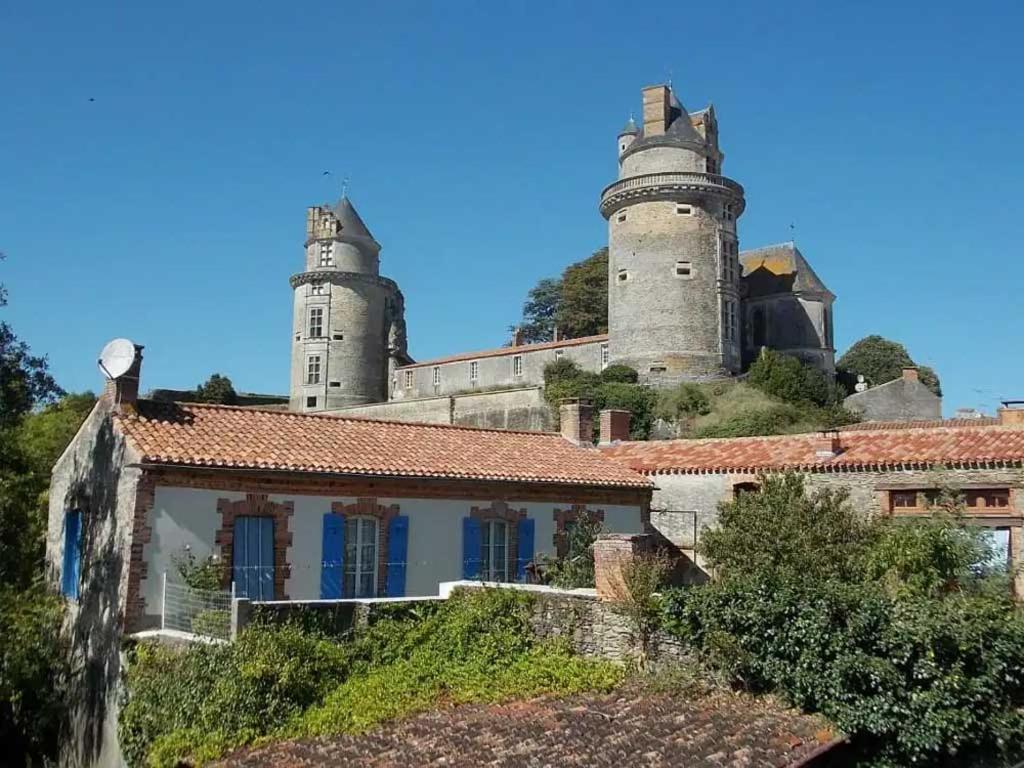 Maison Ensoleillee Hotel Apremont  Exterior foto